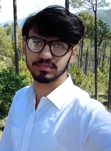 Muhammad Kaif ur Rehman