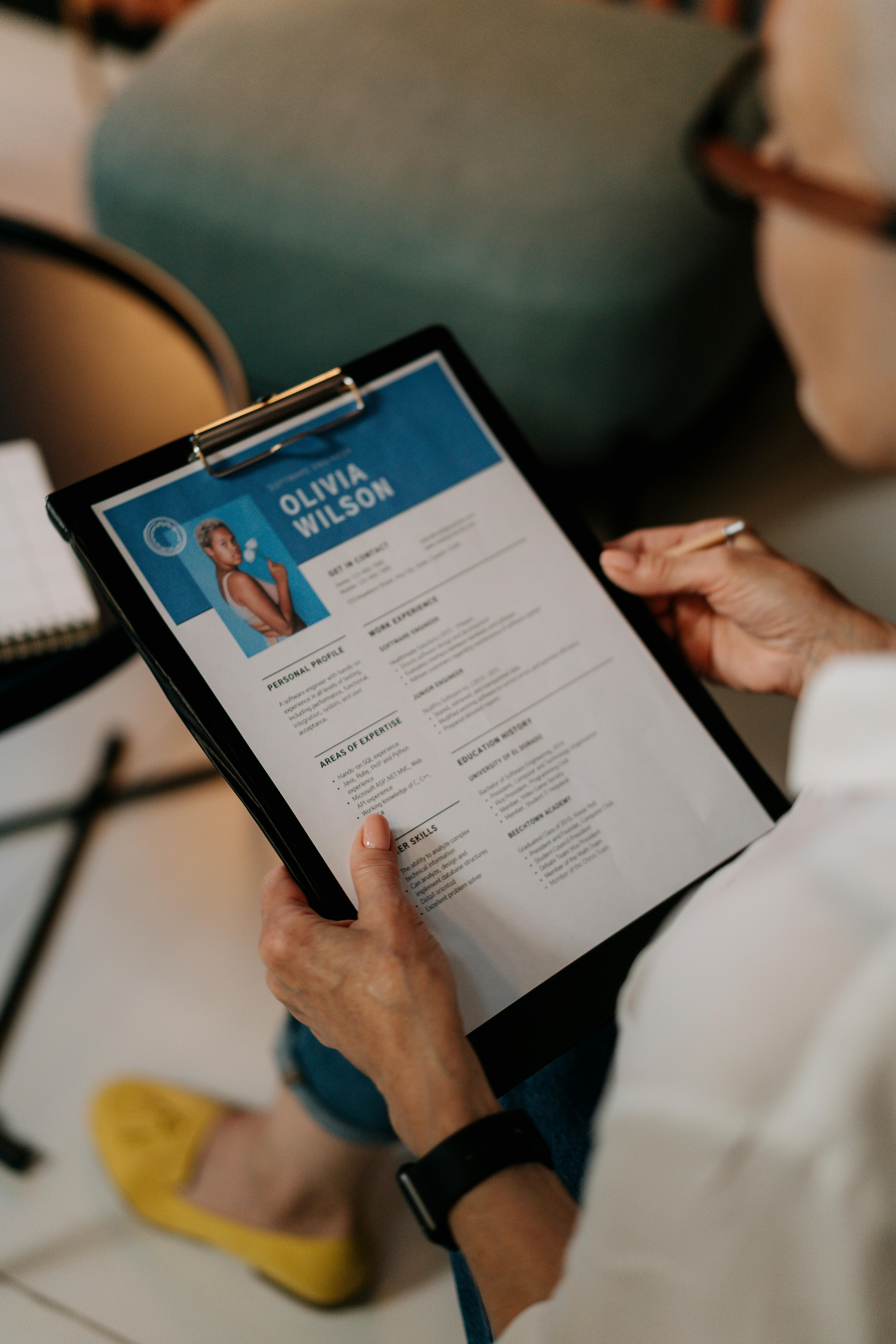 AI Resume Analytics App