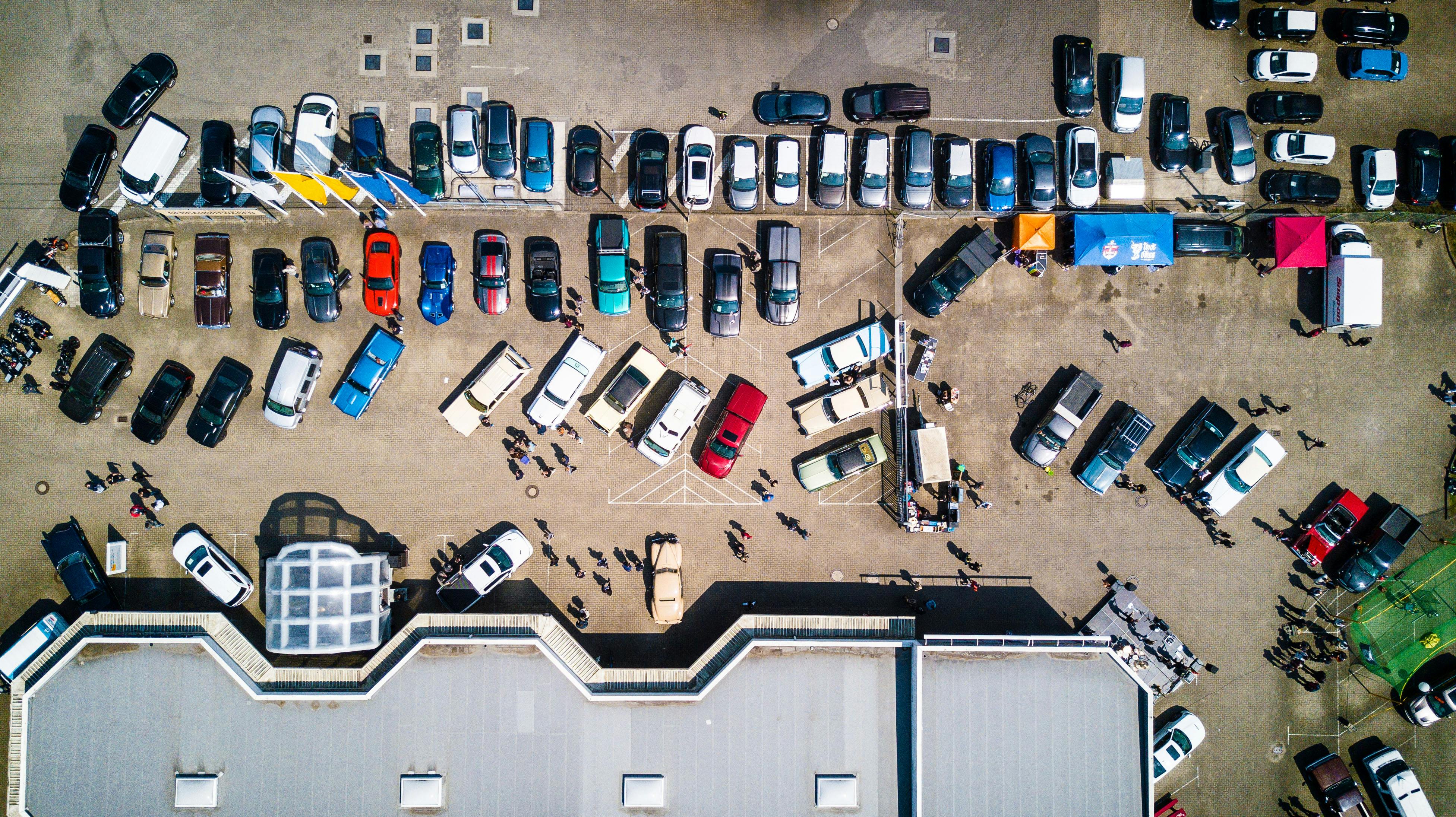 Smart Parking System