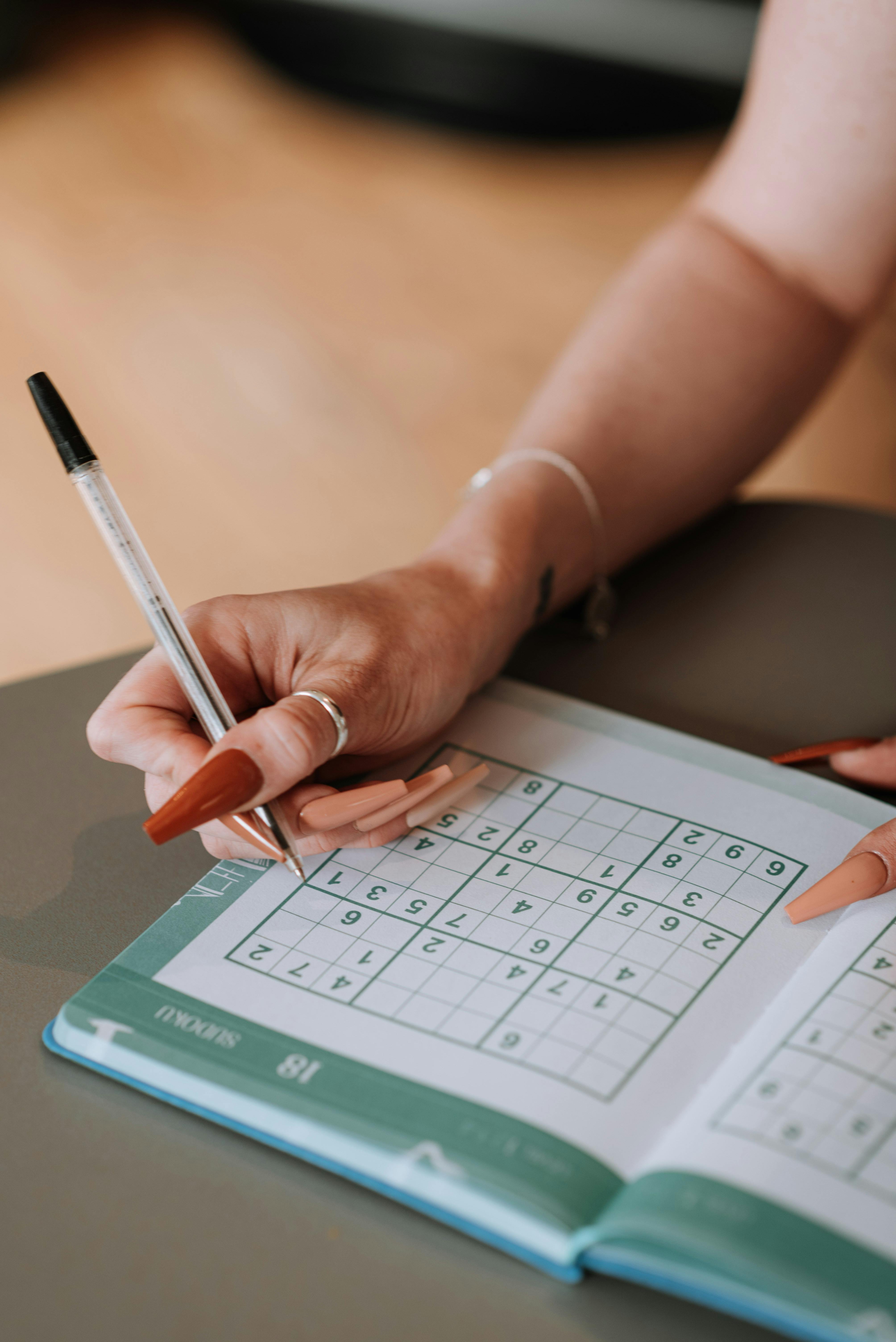 AI Sudoku Solver